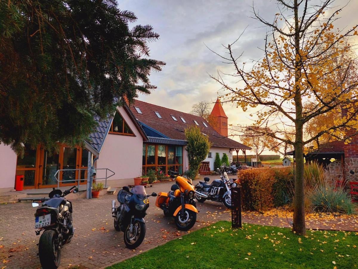 Landhaus Levitzow Esterno foto