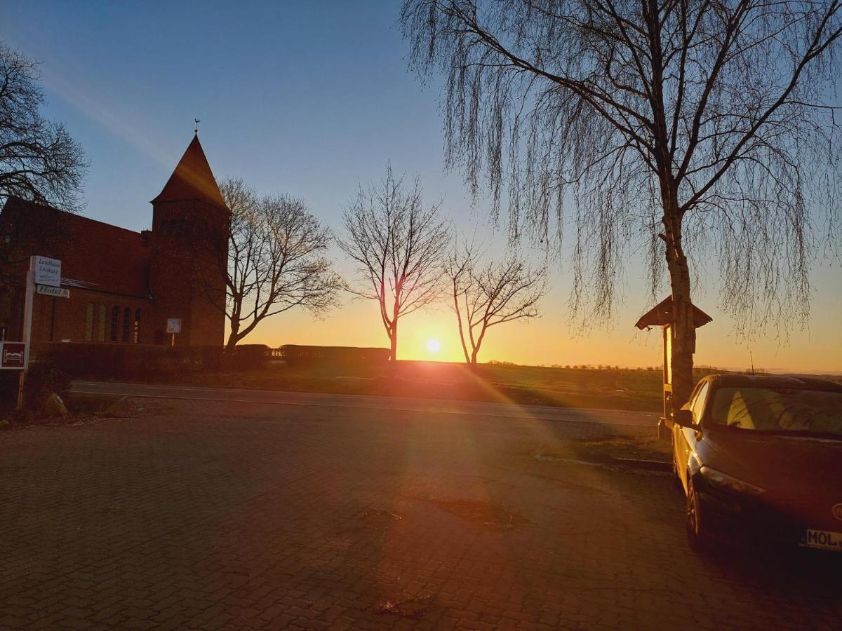 Landhaus Levitzow Esterno foto