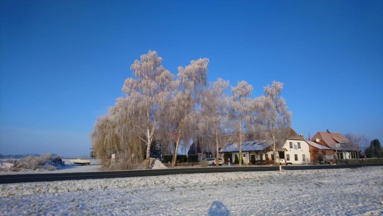 Landhaus Levitzow Esterno foto