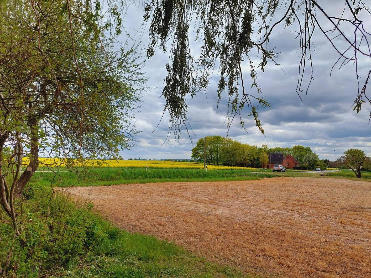 Landhaus Levitzow Esterno foto