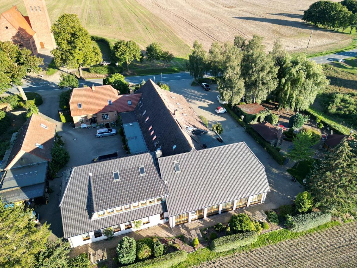 Landhaus Levitzow Esterno foto