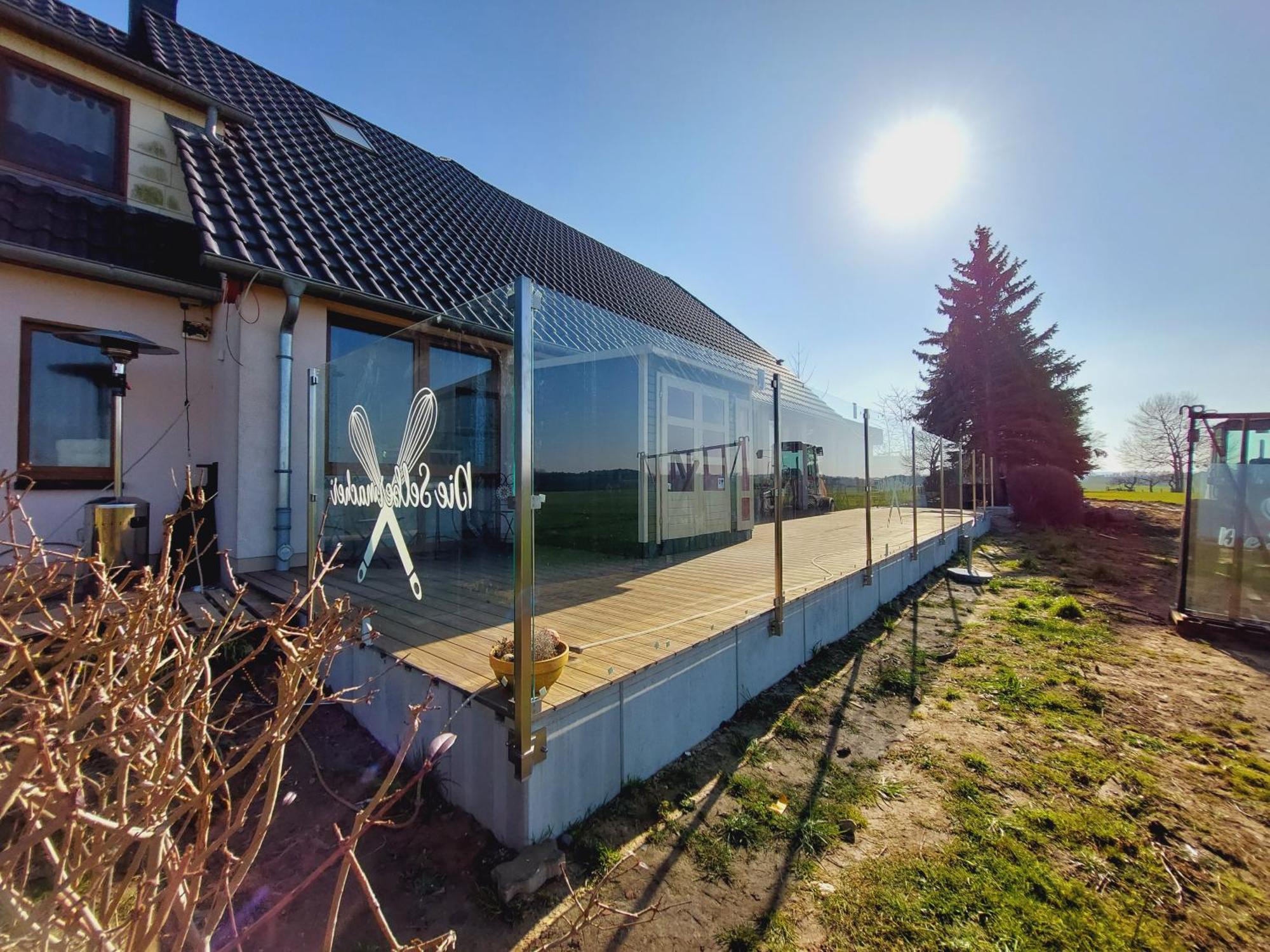 Landhaus Levitzow Esterno foto