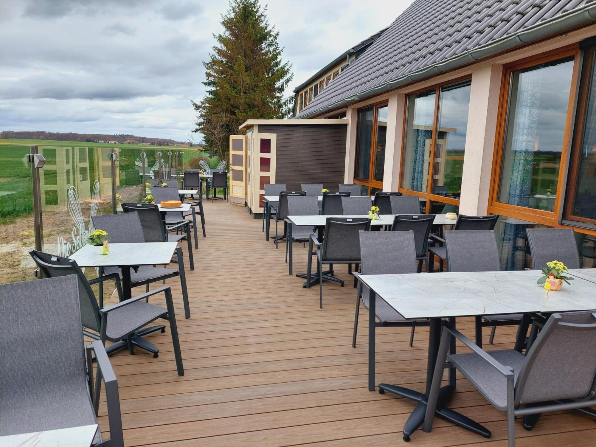 Landhaus Levitzow Esterno foto
