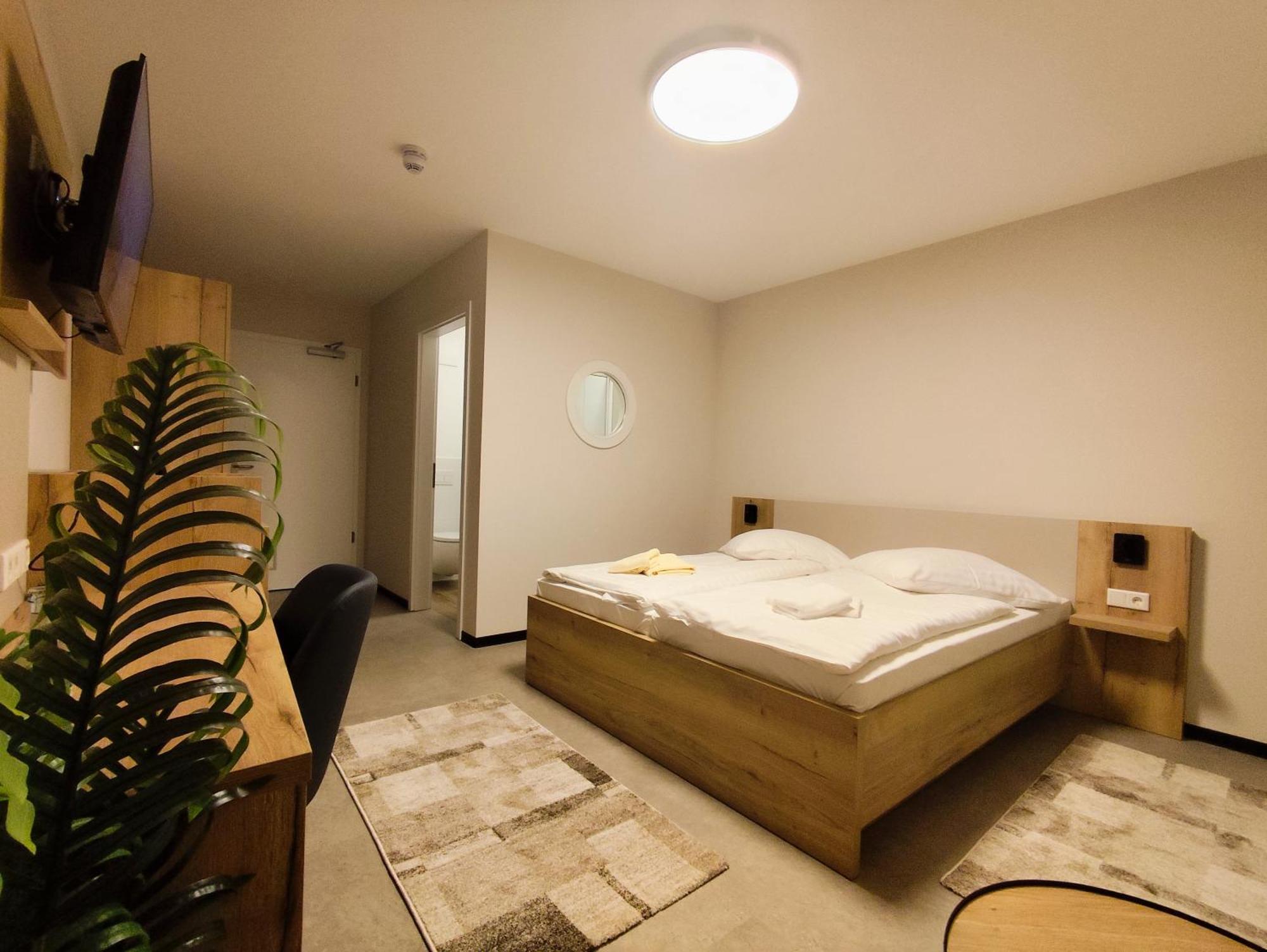 Landhaus Levitzow Esterno foto