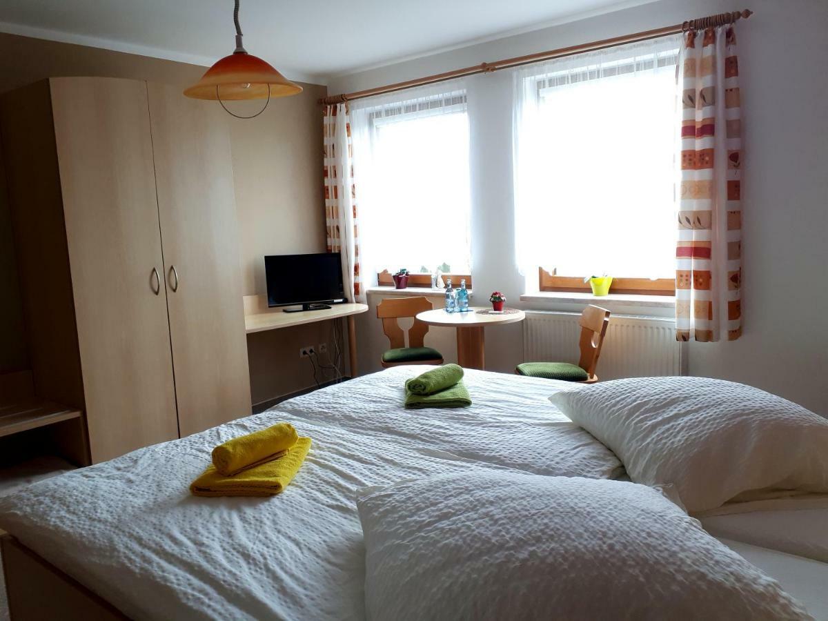 Landhaus Levitzow Esterno foto